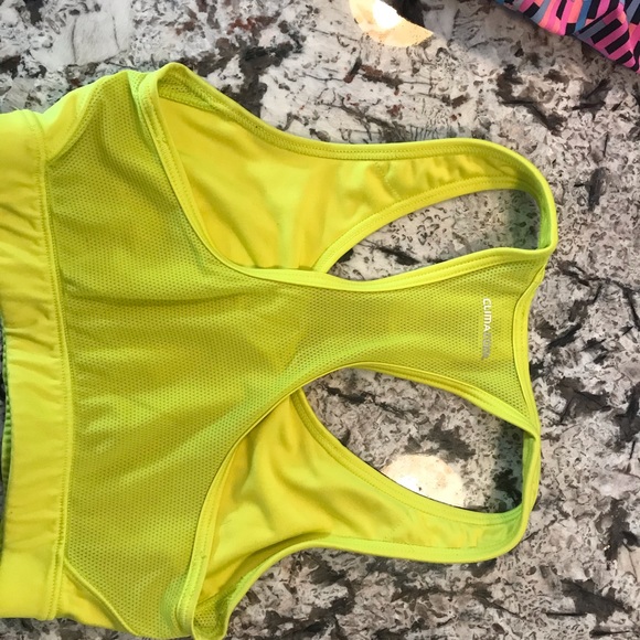 Adidas Techfit sports bra - Picture 2 of 3